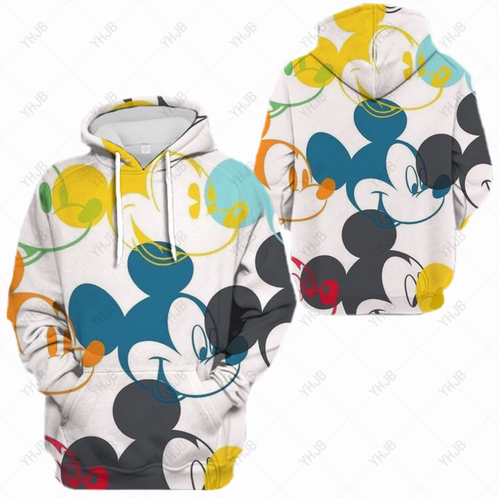 Y2k Aesthetics Hoodies Women Harajuku Cartoon Disney Minnie Mickey Mouse Print Vintage Sweatshirt Streetwear Moletom Feminino
Y2k Aesthetics Hoodies Women Harajuku Cartoon Disney Minnie Mickey Mouse Print Vintage Sweatshirt Streetwear Moletom Feminino