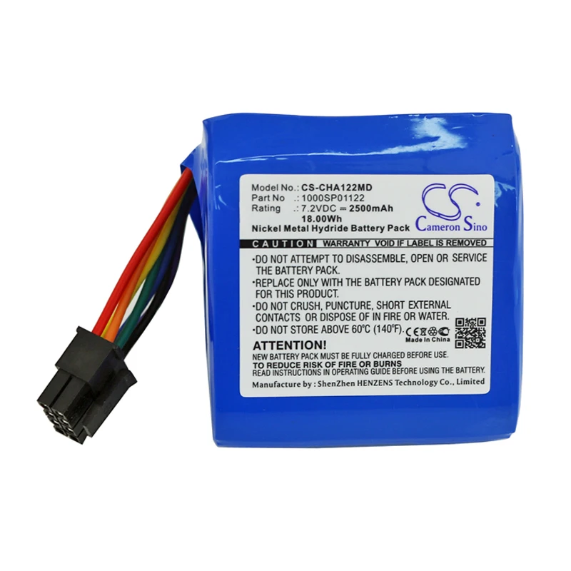 

Cameron Sino 2500mAh Battery For Alaris Medicalsystems Asena Syringe Pump GH CC GS TIVA PK 1000SP01080 1000SP01122 ACMB1072