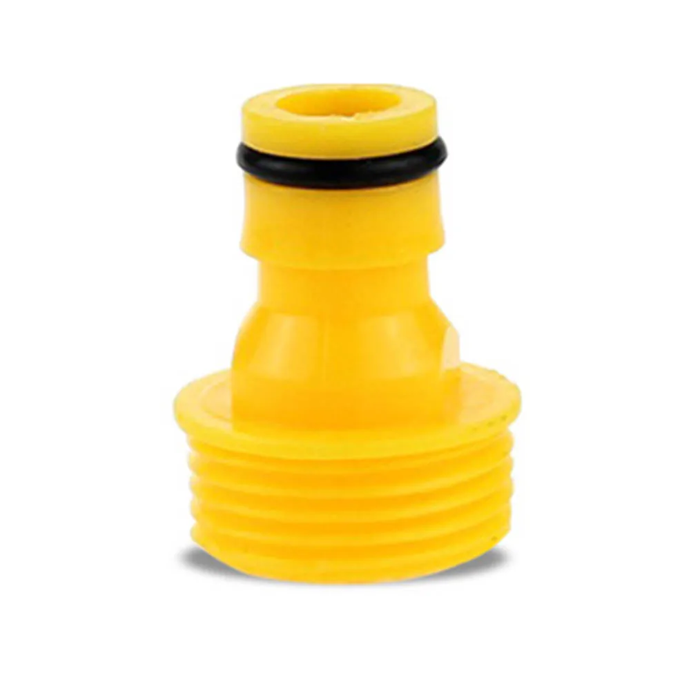 Garden Hose Threaded Adaptor 3/4in BSP Male Thread 2289 For Water Sprayer Pipes ID 20mm OD 25mm Male Connector
Garden Hose Threaded Adaptor 3/4in BSP Male Thread 2289 For Water Sprayer Pipes ID 20mm OD 25mm Male Connector