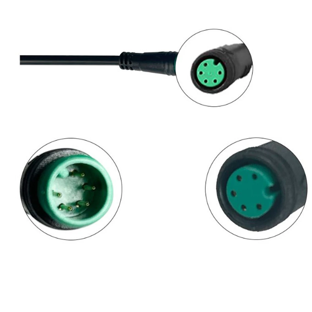 Bike LCD Instrument Black IP65 Stable Quality Waterproof Connector 5 Cores Accessories Components High Quality
Bike LCD Instrument Black IP65 Stable Quality Waterproof Connector 5 Cores Accessories Components High Quality