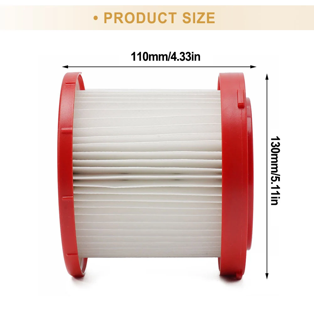 Vacuums Accessories Filters 1pcs Wet/Dry ABS Accessories Brand New Cleaner Cleaning Cordless Filter High Quality
Vacuums Accessories Filters 1pcs Wet/Dry ABS Accessories Brand New Cleaner Cleaning Cordless Filter High Quality