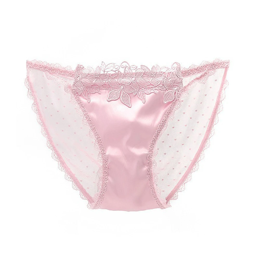Women Lace Sexy Briefs Oil Shiny Seamless Knickers See Though Breathable Panties Thin Sheer Mesh Lingerie Soft Satin Underwear
Women Lace Sexy Briefs Oil Shiny Seamless Knickers See Though Breathable Panties Thin Sheer Mesh Lingerie Soft Satin Underwear