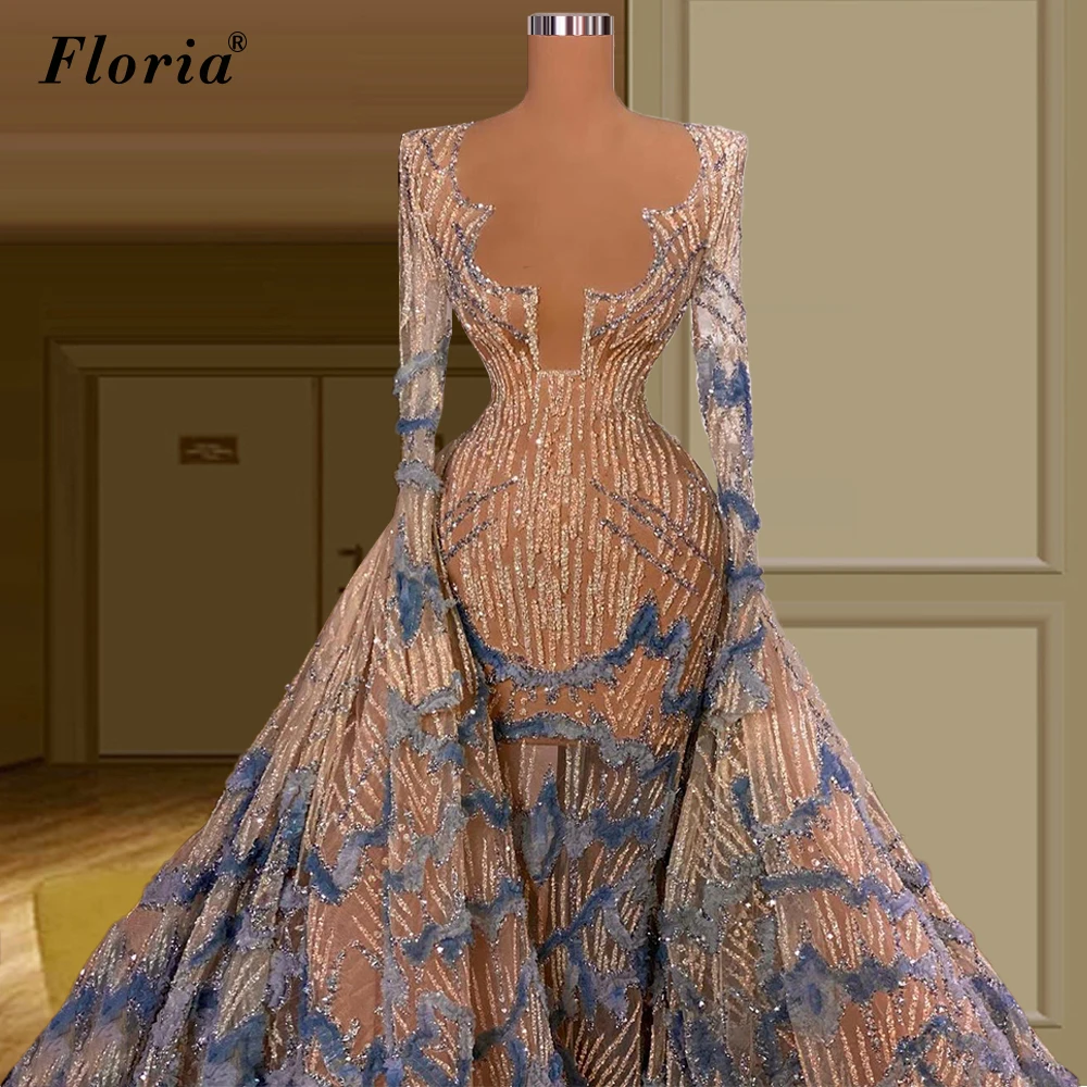 Роскошные платья знаменитостей из двух частей, модельные платья с длинным рукавом и красной ковровой дорожкой, новые модные вечерние платья, فسافف
Роскошные платья знаменитостей из двух частей, модельные платья с длинным рукавом и красной ковровой дорожкой, новые модные вечерние платья, فسافف