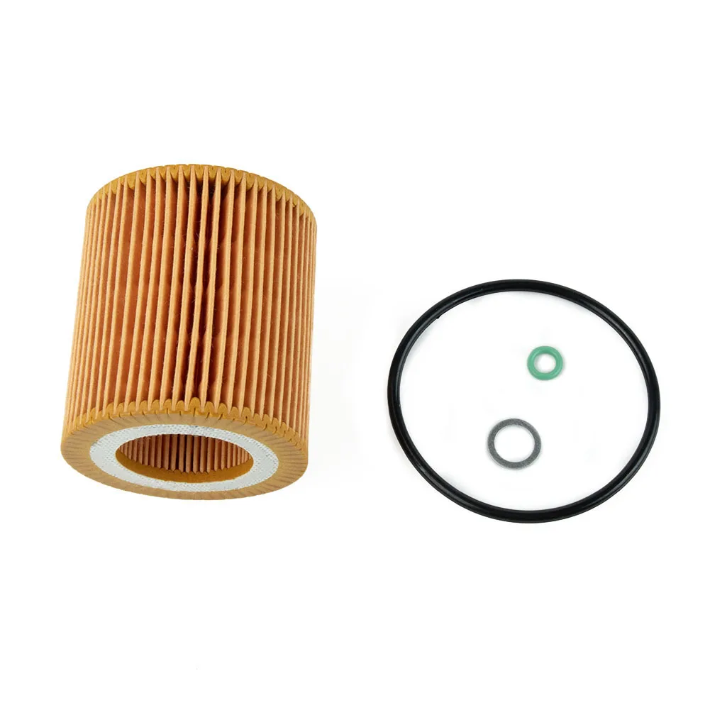 Easy Installation Fitment Tested Strict QC 11-42-7-953-129 11-42-7-953-129 11-42-7-566-327 Oil Filter Filter New
Easy Installation Fitment Tested Strict QC 11-42-7-953-129 11-42-7-953-129 11-42-7-566-327 Oil Filter Filter New