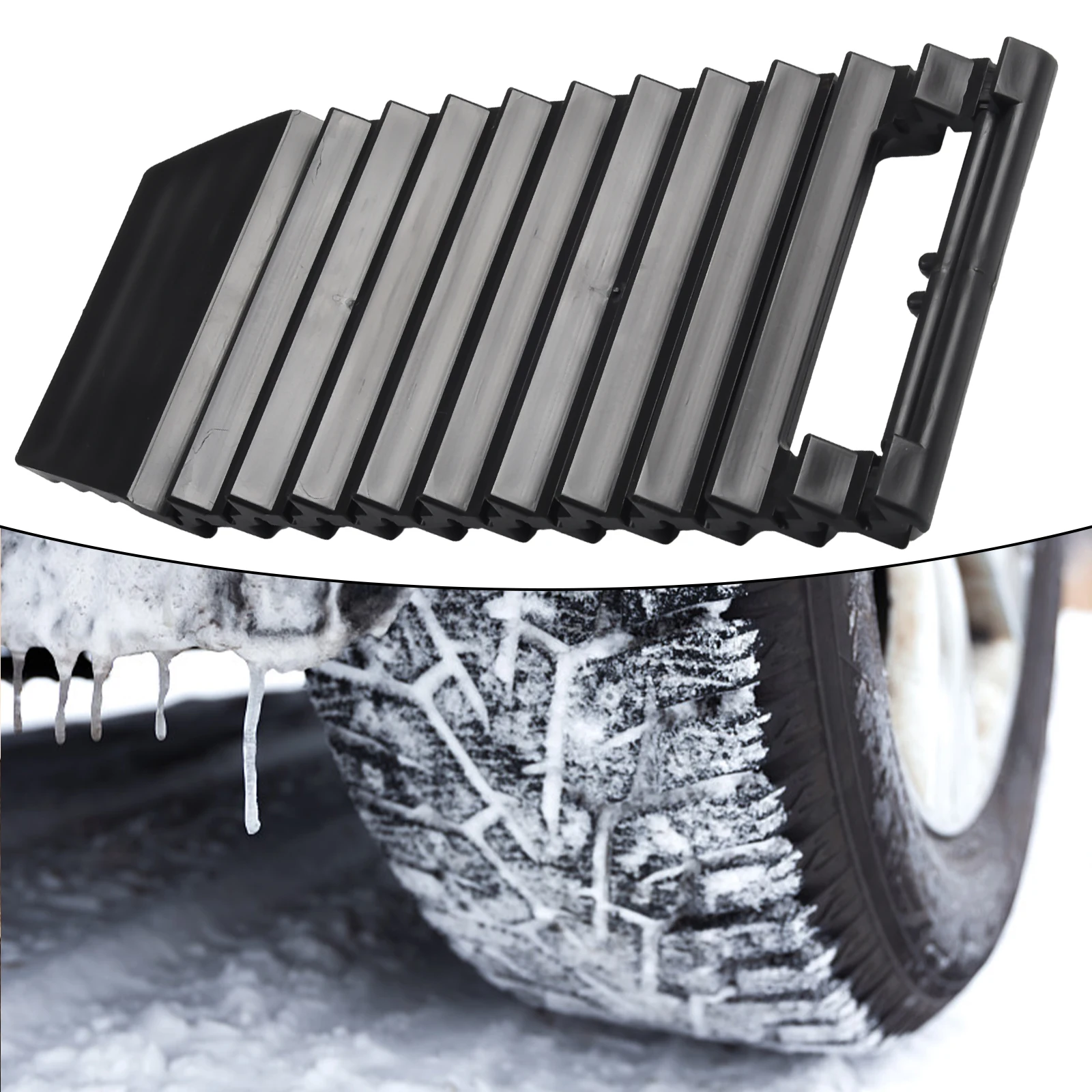 Car Anti Skid Chain Traction Pad ABS Road Tire Wheel Anti-skid Belt Pad Car Rescue Traction Plate
Car Anti Skid Chain Traction Pad ABS Road Tire Wheel Anti-skid Belt Pad Car Rescue Traction Plate