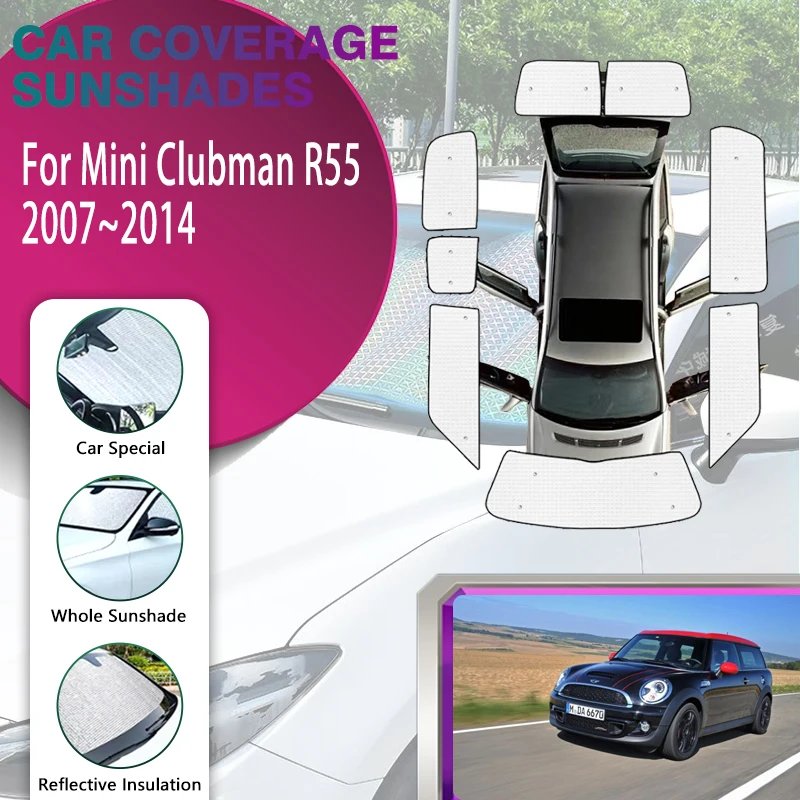 Автомобильные солнцезащитные козырьки для BMW Mini Clubman R55 2007 2008 2009 2010 2011 ~ 2014 солнцезащитные козырьки солнцезащитные аксессуары для окон
Автомобильные солнцезащитные козырьки для BMW Mini Clubman R55 2007 2008 2009 2010 2011 ~ 2014 солнцезащитные козырьки солнцезащитные аксессуары для окон