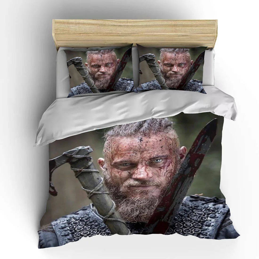 Европейский средневековый жесткий мужской набор из 3 предметов
Европейский средневековый жесткий мужской набор из 3 предметов