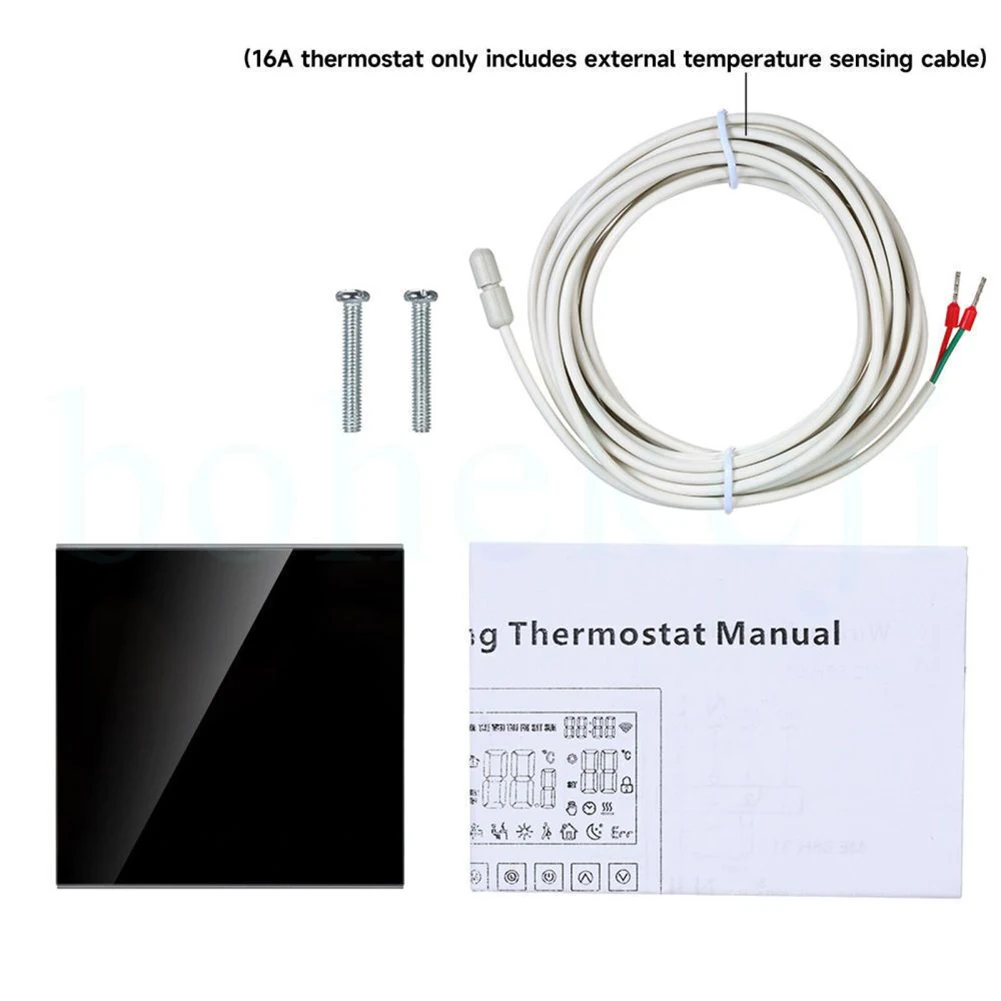 None Thermostat Thermostats Heating IP20 LCD Programmable Room Thermostat Touch Buttons Wall Foot Wifi Thermostat
None Thermostat Thermostats Heating IP20 LCD Programmable Room Thermostat Touch Buttons Wall Foot Wifi Thermostat