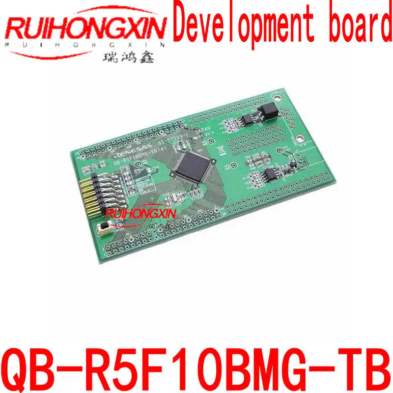 Spot QB-R5F10BMG-TB development kit tool evaluation module RL78/F13 target board original
Spot QB-R5F10BMG-TB development kit tool evaluation module RL78/F13 target board original