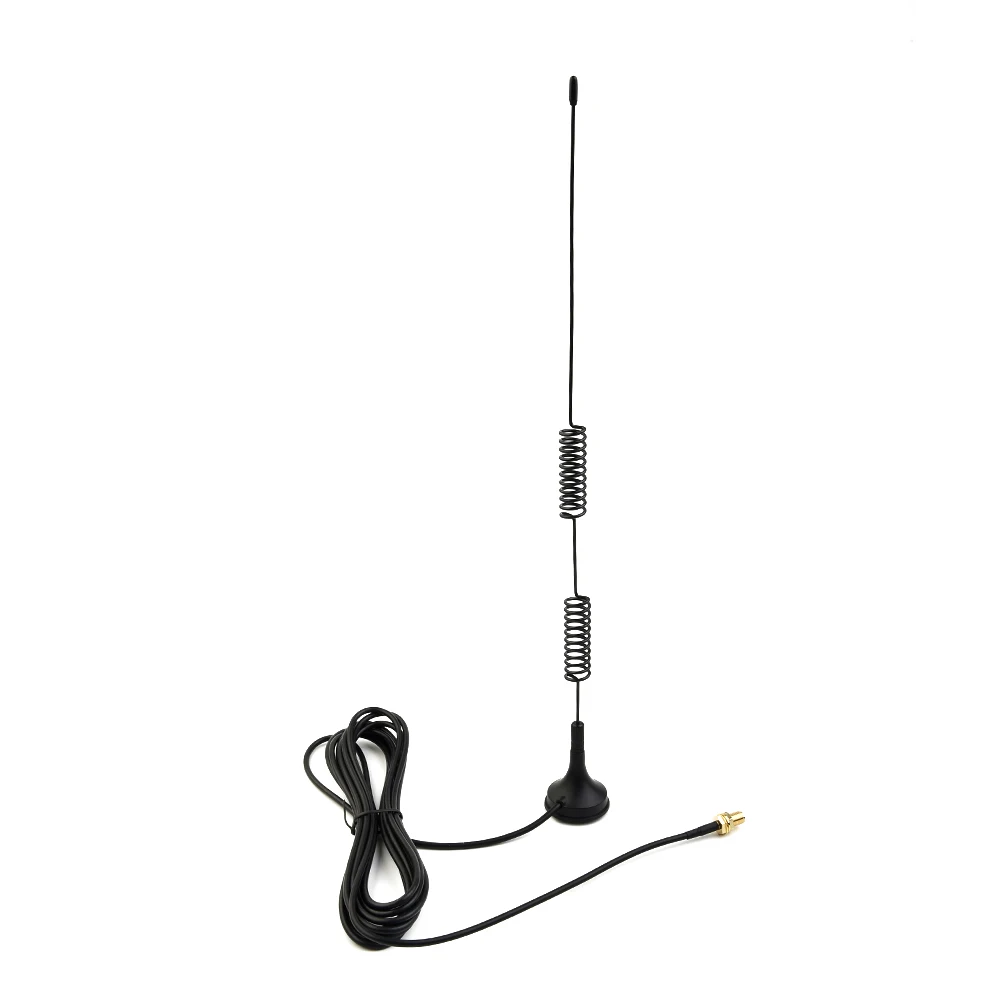 Двухдиапазонная VHF UHF 136-174 МГц 400-470 МГц Автомобильная радиоантенна с магнитным основанием универсальная Антенна Внешние детали антенны
Двухдиапазонная VHF UHF 136-174 МГц 400-470 МГц Автомобильная радиоантенна с магнитным основанием универсальная Антенна Внешние детали антенны
