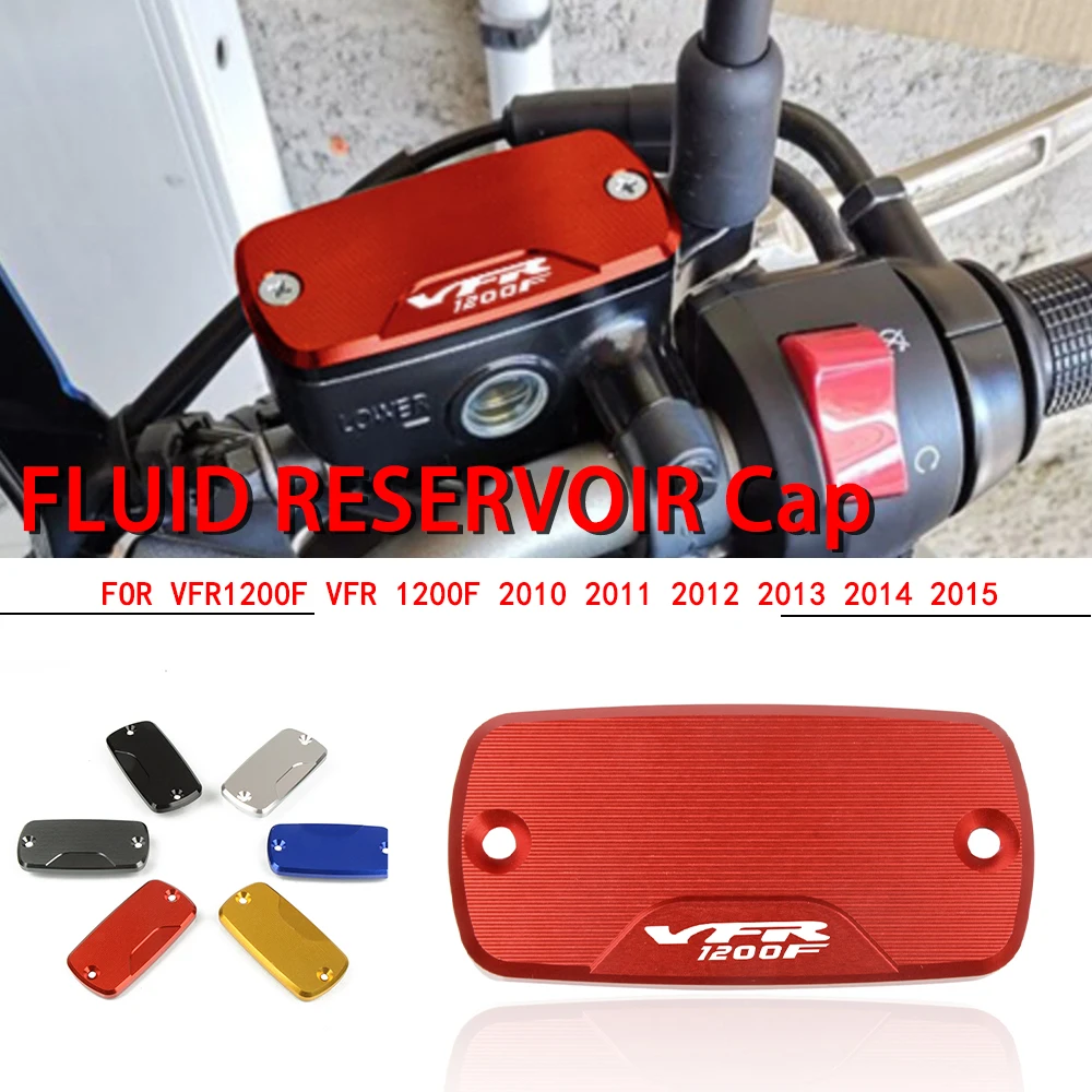 Аксессуары для мотоциклов Honda VFR 1200F VFR1200F VFR1200 F, Крышка Резервуара тормозной жидкости спереди VFR 1200F 2010-2016
Аксессуары для мотоциклов Honda VFR 1200F VFR1200F VFR1200 F, Крышка Резервуара тормозной жидкости спереди VFR 1200F 2010-2016