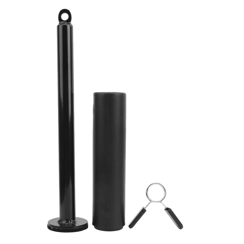 1 Sets Gym Weight Pin Barbell Weight Plate Cable Holders Barbell Slice Loading Pin Dumbbel Weight Bar Black Metal
1 Sets Gym Weight Pin Barbell Weight Plate Cable Holders Barbell Slice Loading Pin Dumbbel Weight Bar Black Metal