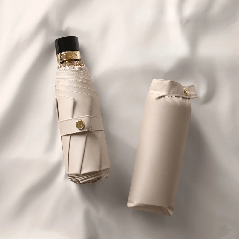 Mini Inverted Women's Umbrella Windproof Folding Girls Portable Fashion White Kawaii Cute Uv Umbrella Sun Parapluie Gift Female
Mini Inverted Women's Umbrella Windproof Folding Girls Portable Fashion White Kawaii Cute Uv Umbrella Sun Parapluie Gift Female