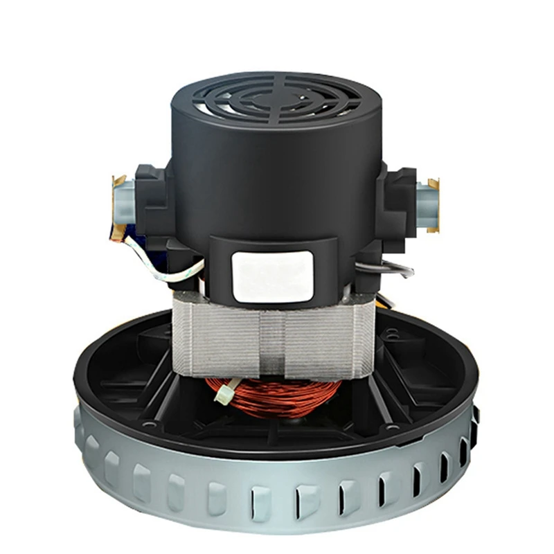 5X 220V 1200W Universal Vacuum Cleaner Motor 130Mm Diameter For Karcher Midea Rowenta Vacuum Parts
5X 220V 1200W Universal Vacuum Cleaner Motor 130Mm Diameter For Karcher Midea Rowenta Vacuum Parts