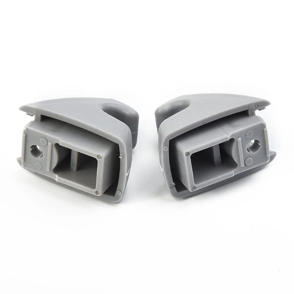 2PCS Car Hanger Sun Visor Hook For Cruze For Sonic 95994975 Gray Sun Visor Support Clip Retainer Interior Accessories
2PCS Car Hanger Sun Visor Hook For Cruze For Sonic 95994975 Gray Sun Visor Support Clip Retainer Interior Accessories