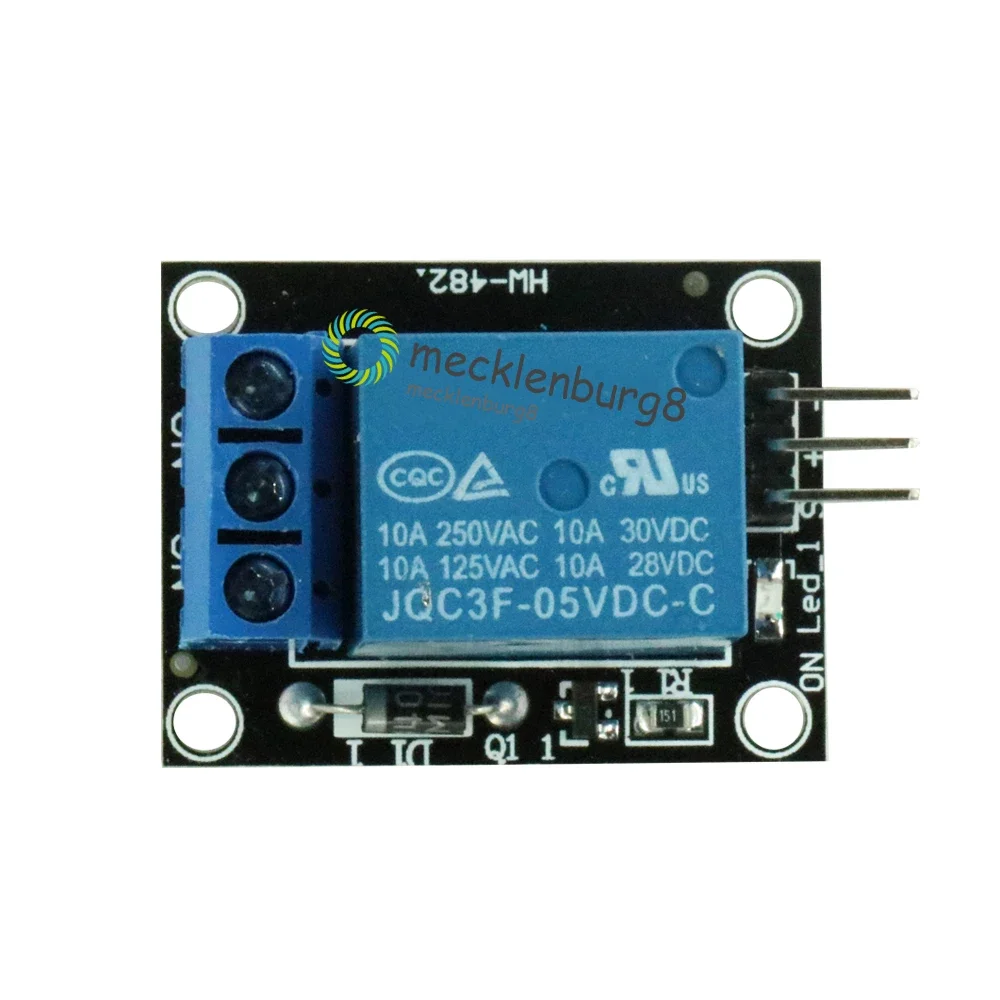 KY-019 5 В Один 1-канальный релейный модуль платы щит для PIC AVR DSP ARM для arduino Diy Kit
KY-019 5 В Один 1-канальный релейный модуль платы щит для PIC AVR DSP ARM для arduino Diy Kit