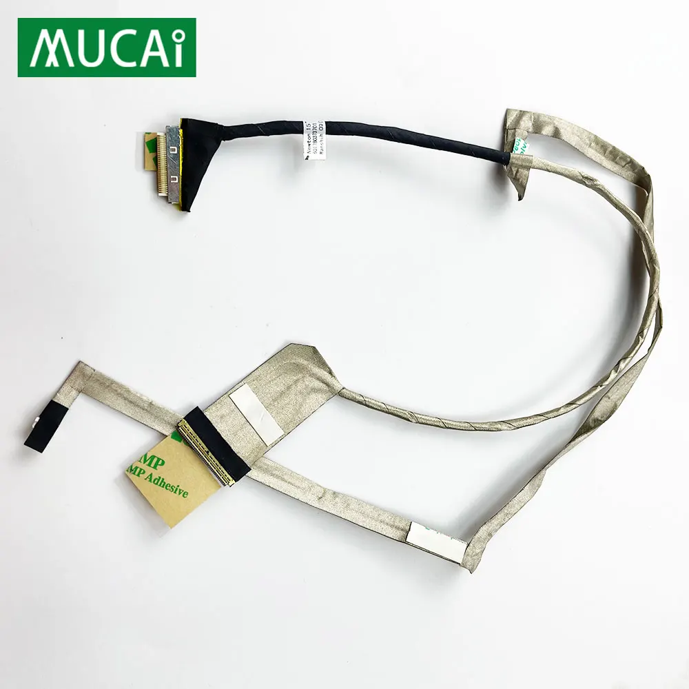 Video Flex cable For HP 2000 2000-2B00 2000-2C0 2000-2D 250 255 G1 CQ58 laptop LCD LED Display Ribbon Camera cable 6017B0373701
Video Flex cable For HP 2000 2000-2B00 2000-2C0 2000-2D 250 255 G1 CQ58 laptop LCD LED Display Ribbon Camera cable 6017B0373701