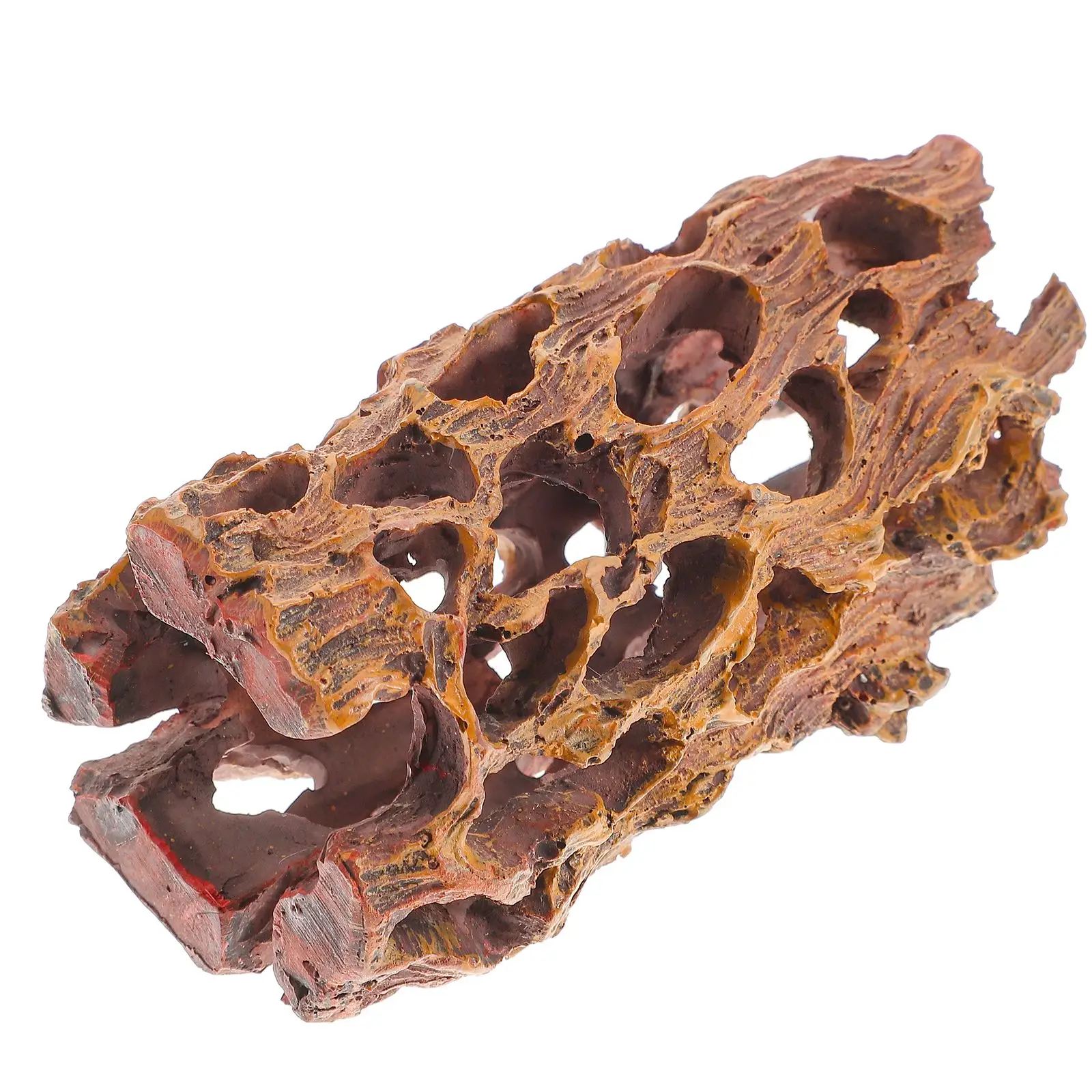 1PC Resin Craft Fish Shrimp Hiding Hole Empty Hole Tree Root Decor Creative Fish Tankssssssss Decoration Resin Barrel Tree
1PC Resin Craft Fish Shrimp Hiding Hole Empty Hole Tree Root Decor Creative Fish Tankssssssss Decoration Resin Barrel Tree