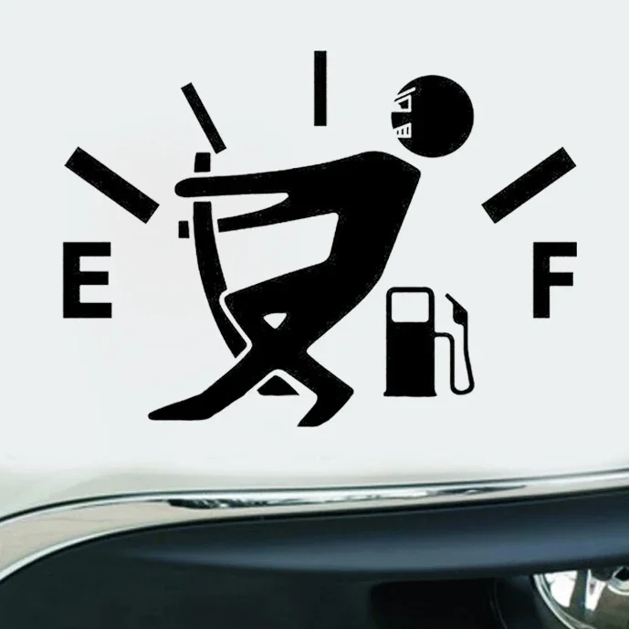 1Pc Universal Black High Gas Consumption Style Pattern Car Auto Body Door DIY Sticker Cool Car Decoration External Accessories
1Pc Universal Black High Gas Consumption Style Pattern Car Auto Body Door DIY Sticker Cool Car Decoration External Accessories