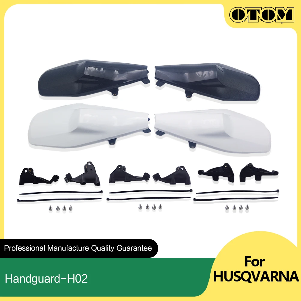 OTOM New Motorcycle Handguard Handlebar Protector Hand Guards For HUSQVARNA Brembo Braktec Hydraulic Brake Cable Clutch KAYO FE
OTOM New Motorcycle Handguard Handlebar Protector Hand Guards For HUSQVARNA Brembo Braktec Hydraulic Brake Cable Clutch KAYO FE