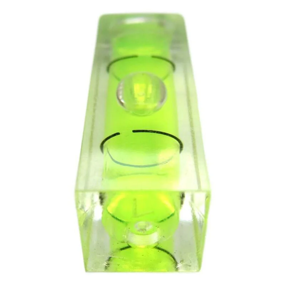 Leveling Spirit Level High Precision Industrial Tools Acrylic+abs Bubbles Kits 15*15*40mm For Leveling Tubular
Leveling Spirit Level High Precision Industrial Tools Acrylic+abs Bubbles Kits 15*15*40mm For Leveling Tubular