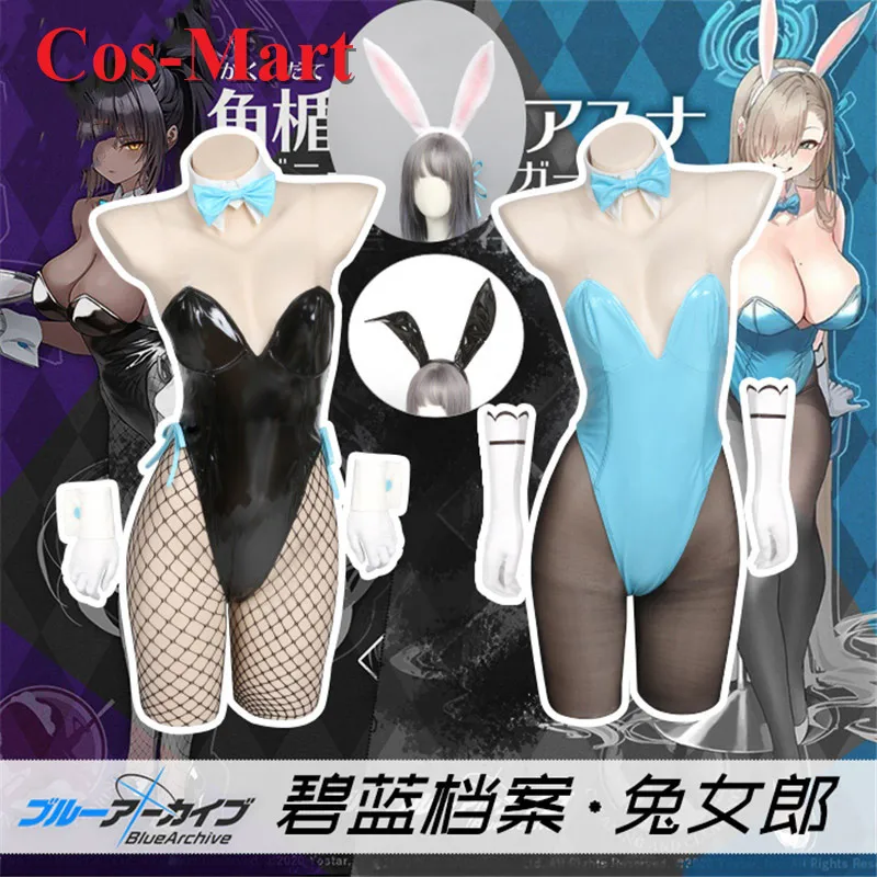 Костюм для косплевечерние Cos-Mart из игры «Голубой архив» Kakudade Karinn/Itinose Asena
Костюм для косплевечерние Cos-Mart из игры «Голубой архив» Kakudade Karinn/Itinose Asena