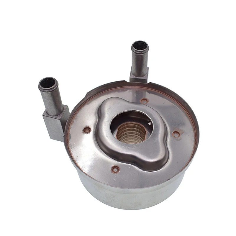 21305-EB70A Engine Oil Cooler Assy fit for Nissan Navara D40 2.5L FRONTIER 2008-2012 21305EB70A
21305-EB70A Engine Oil Cooler Assy fit for Nissan Navara D40 2.5L FRONTIER 2008-2012 21305EB70A