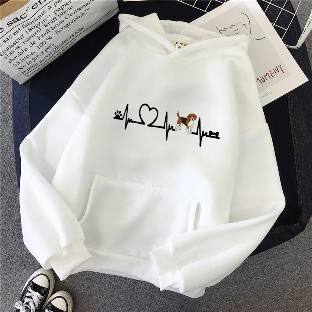Beagle hoodies women Winter streetwear Hooded Shirt clothes women vintage Hooded Shirt
Beagle hoodies women Winter streetwear Hooded Shirt clothes women vintage Hooded Shirt