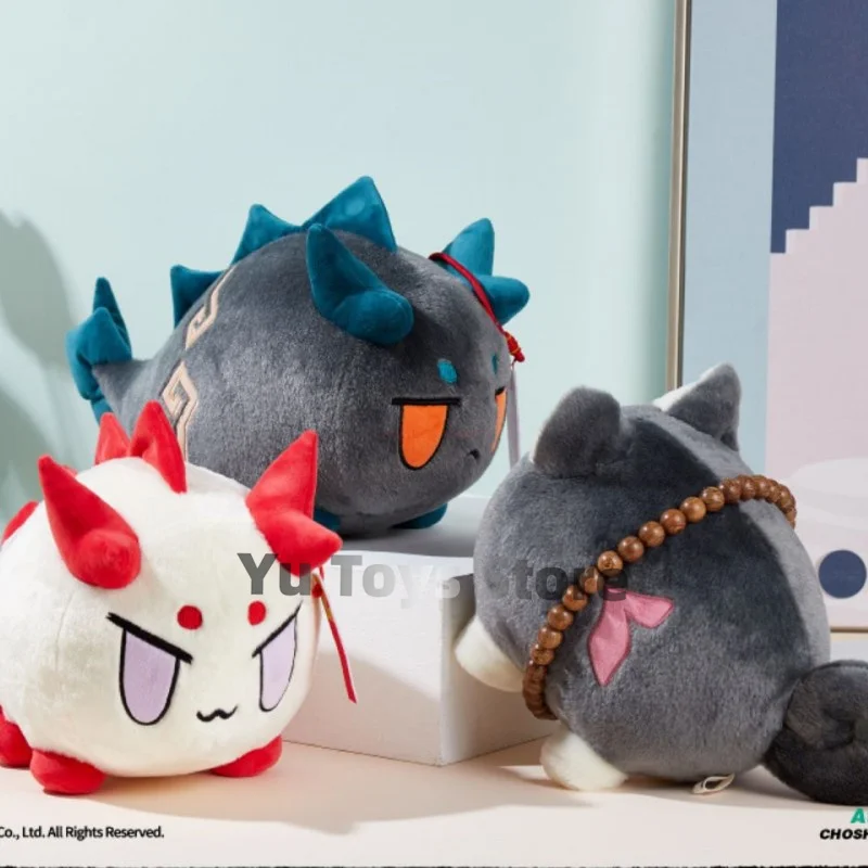Original Official Available Arknights Plush Dolls Saga Dusk Nian Ling Ver. Dragon Bubble Soft Stuffed Plushie Plushie Doll Kid T 
Original Official Available Arknights Plush Dolls Saga Dusk Nian Ling Ver. Dragon Bubble Soft Stuffed Plushie Plushie Doll Kid T