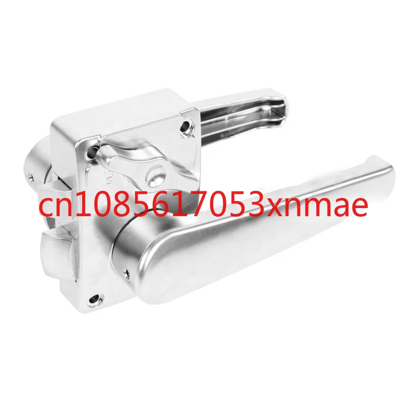 TYTXRV Silver Color Durable Anti Corrosion Lockable Camper Trailer Motorhome Boat Caravan RV Toilet Door Lock
TYTXRV Silver Color Durable Anti Corrosion Lockable Camper Trailer Motorhome Boat Caravan RV Toilet Door Lock