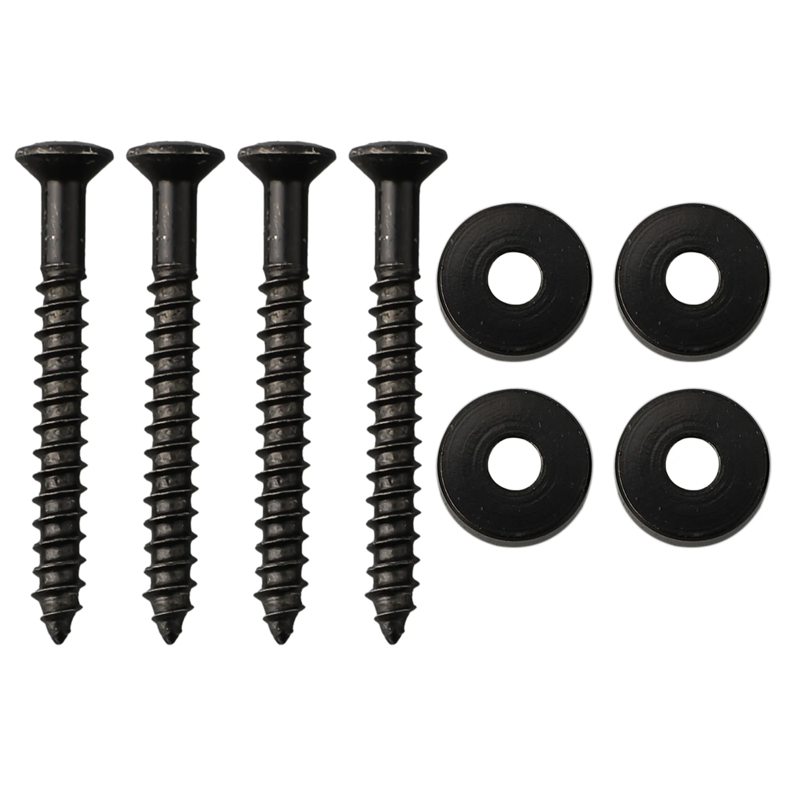 Joint Ferrule Screw With 4 Set Plate Bushings&Bolts Electric Guitars Instrument Metal Mounting Neck 14 Mm Diameter
Joint Ferrule Screw With 4 Set Plate Bushings&Bolts Electric Guitars Instrument Metal Mounting Neck 14 Mm Diameter