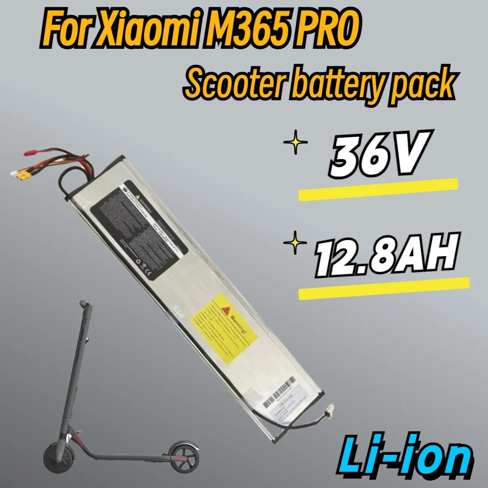 36v 12.8Ah Battery High Quality For Special Battery Pack FOR Xiaomi M365 Pro Electric Scooter 36V Lithium Ion Battery
36v 12.8Ah Battery High Quality For Special Battery Pack FOR Xiaomi M365 Pro Electric Scooter 36V Lithium Ion Battery