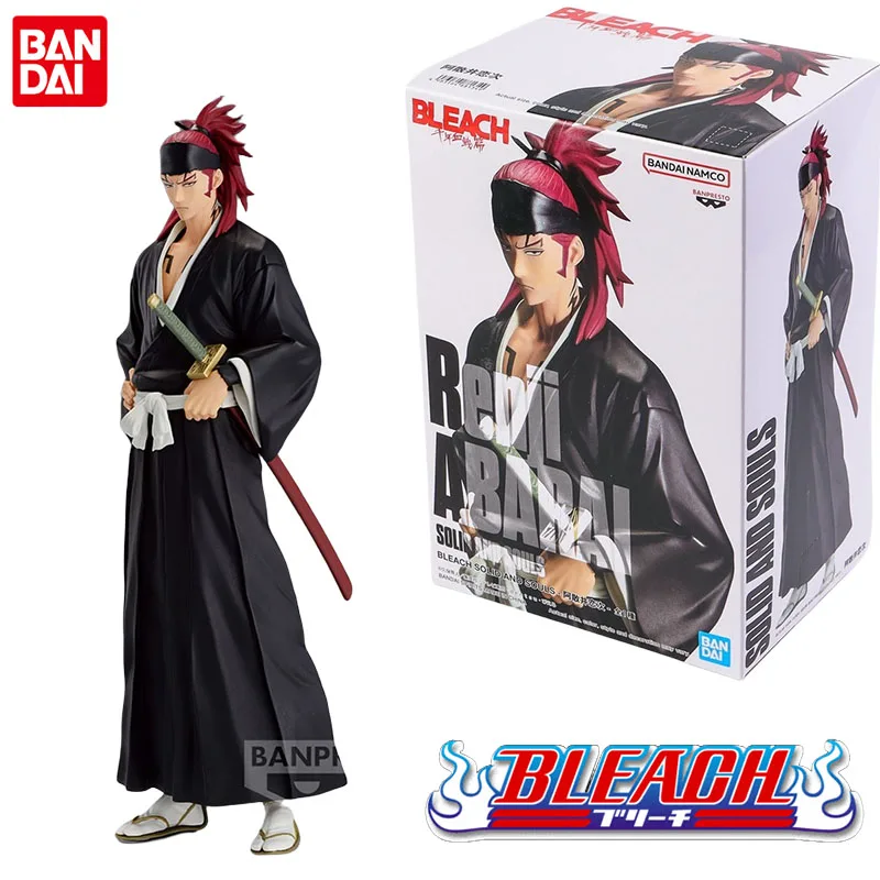 Фигурки героев аниме Bandai, подлинные фигурки бандо, отбеливатель, абарай, ренцзи, закон, игрушки для мальчиков и девочек, рождественский подарок, Коллекционная модель
Фигурки героев аниме Bandai, подлинные фигурки бандо, отбеливатель, абарай, ренцзи, закон, игрушки для мальчиков и девочек, рождественский подарок, Коллекционная модель