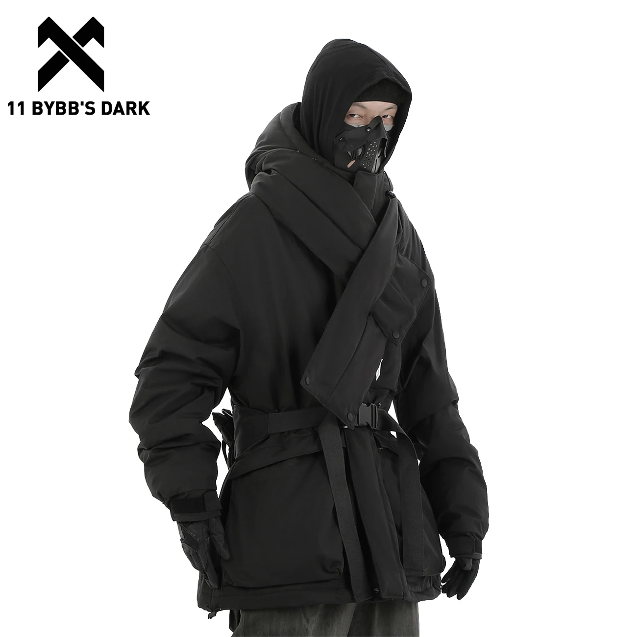 11 BYBB'S DARK High Street Solid Thick Jacket 2024 New Fashion Zipper Coat Winter Windproof Outerwear Men Women Hoodies Jacket
11 BYBB'S DARK High Street Solid Thick Jacket 2024 New Fashion Zipper Coat Winter Windproof Outerwear Men Women Hoodies Jacket