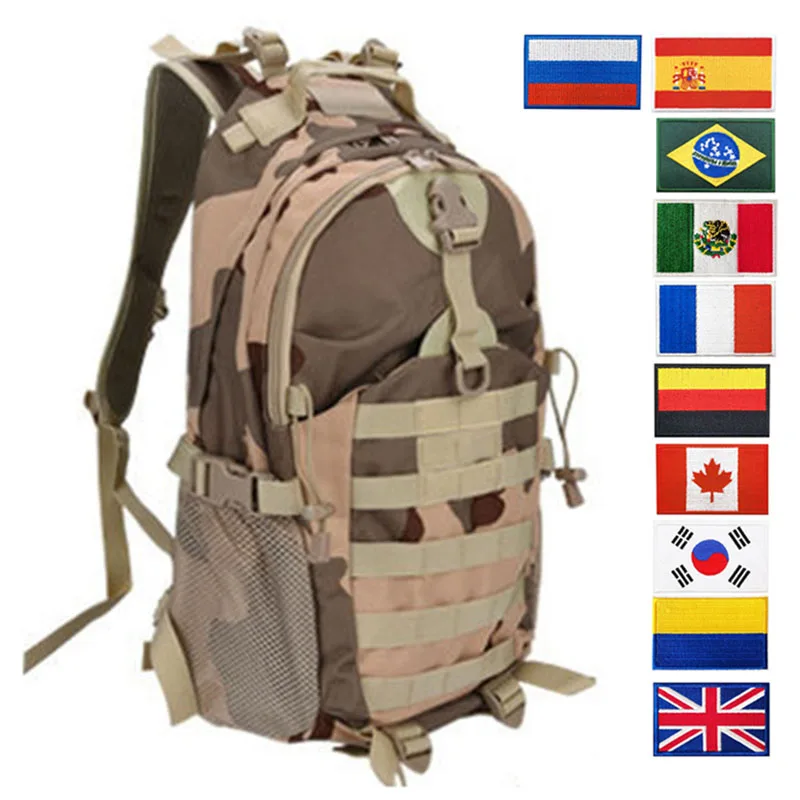 Outdoor camouflage sports backpack 36-55L large capacity men's travel commuting backpack tactical backpack camouflage backpack
Outdoor camouflage sports backpack 36-55L large capacity men's travel commuting backpack tactical backpack camouflage backpack