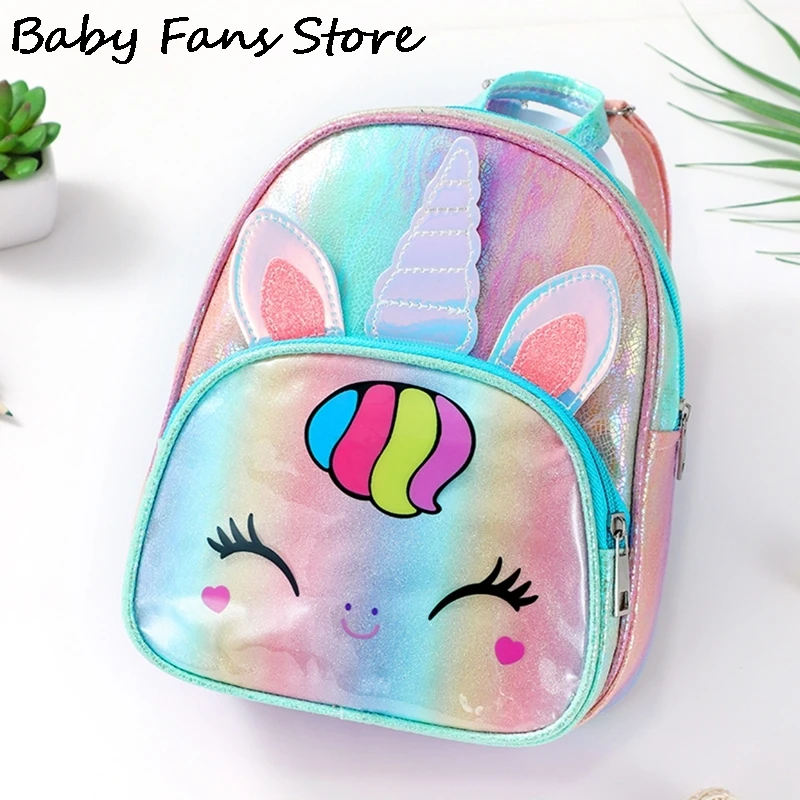 Pink Unicorn Children Backpack for School Colorful Animal Lovely Kindergarten School Bags Girls Bookbag Kids Mini Backpacks Bag
Pink Unicorn Children Backpack for School Colorful Animal Lovely Kindergarten School Bags Girls Bookbag Kids Mini Backpacks Bag
