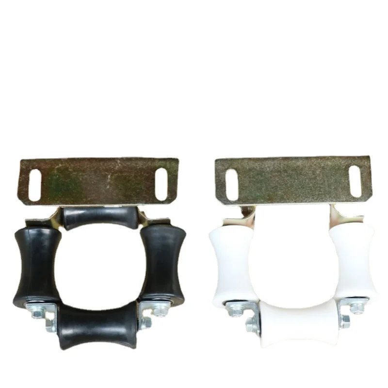 Dispositivo de guía de cadena de compensación de ascensor, rueda de nailon blanco, 88X55X6002, rueda de goma negraCD
Dispositivo de guía de cadena de compensación de ascensor, rueda de nailon blanco, 88X55X6002, rueda de goma negraCD