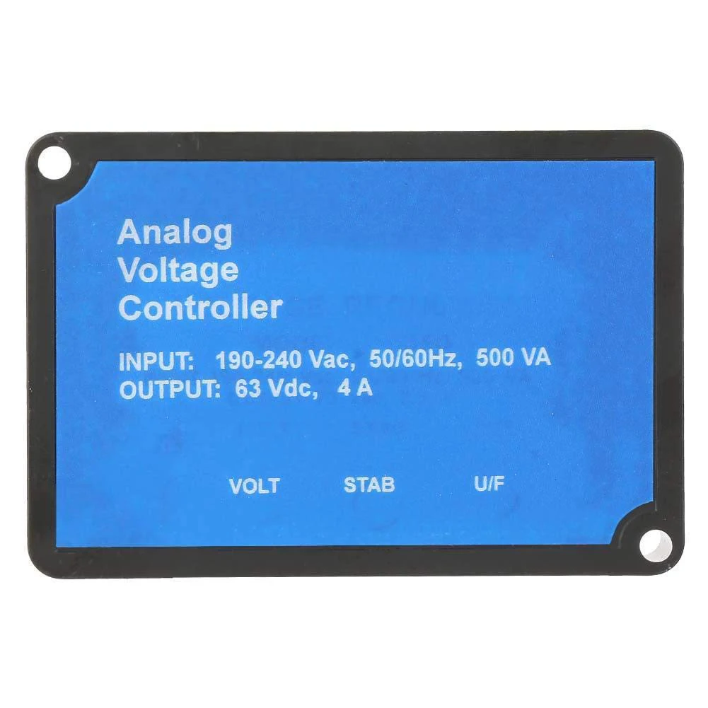 

Voltage Converters Voltage Regulator AVC63-4 Automatic Regulating Current Replacement 190-240V AC 60Hz Durable