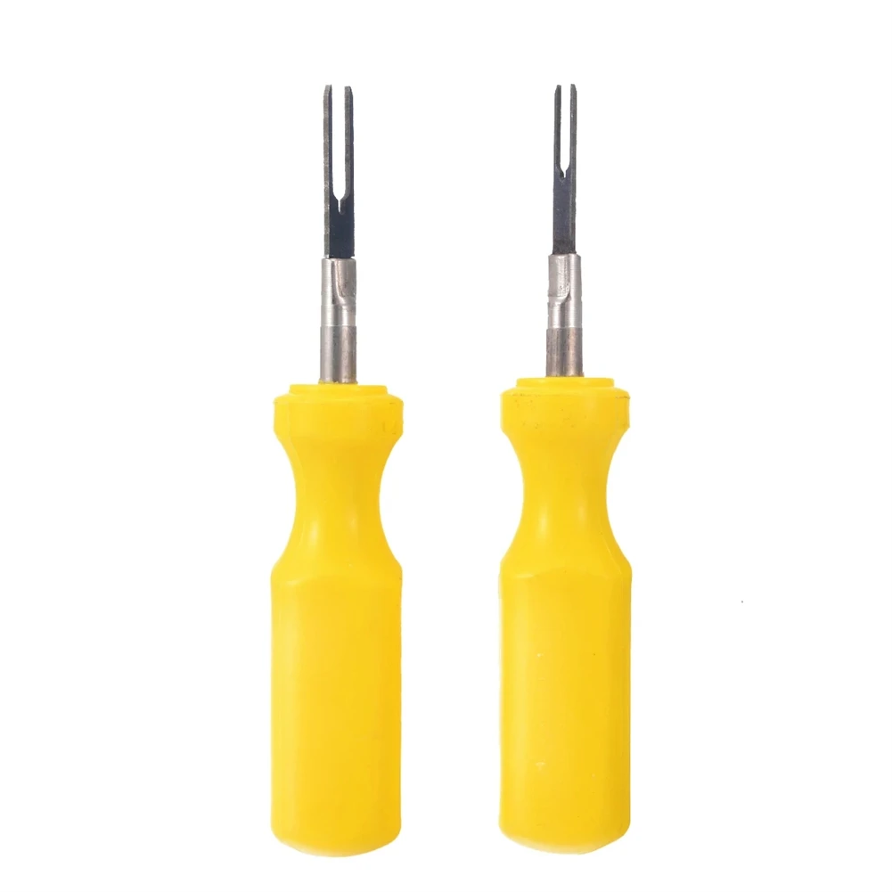 Extractor Car Terminal Removal Tool Disassemble 2 Pcs Assemble Crimp Connector Pin Crimp Kit Repair Release Pin
Extractor Car Terminal Removal Tool Disassemble 2 Pcs Assemble Crimp Connector Pin Crimp Kit Repair Release Pin