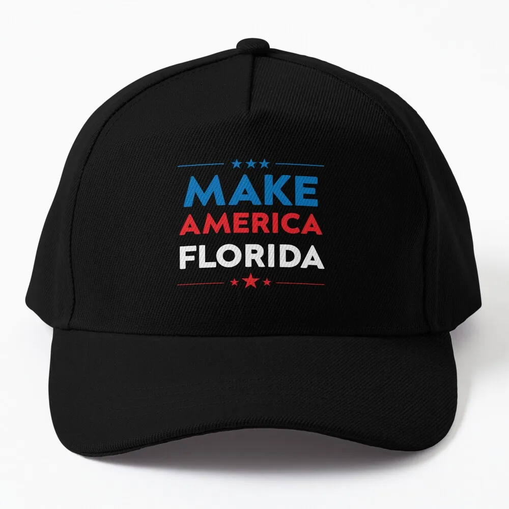 Make America Florida desantis 2024 election Baseball Cap Rave New In The Hat Gentleman Hat Cap Woman Men's
Make America Florida desantis 2024 election Baseball Cap Rave New In The Hat Gentleman Hat Cap Woman Men's
