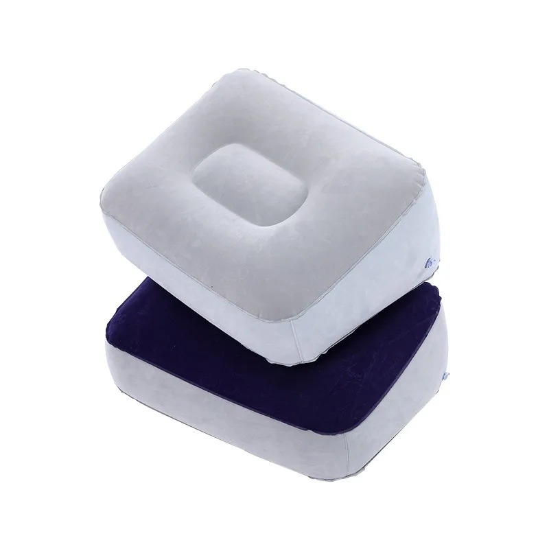 Portable Inflatable Foot Rest Pillow Cushion PVC Air Travel Office Home Leg Up Footrest Relaxing Feet Tool
Portable Inflatable Foot Rest Pillow Cushion PVC Air Travel Office Home Leg Up Footrest Relaxing Feet Tool