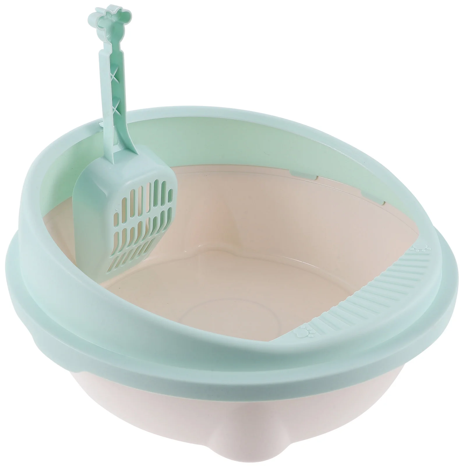 Enclosed Litter Box With Litter Pet Cat Litter Box Pet Litter Box Dog Toilet Tray Semi-enclosed Puppy Cat Cleaning Boxes for
Enclosed Litter Box With Litter Pet Cat Litter Box Pet Litter Box Dog Toilet Tray Semi-enclosed Puppy Cat Cleaning Boxes for