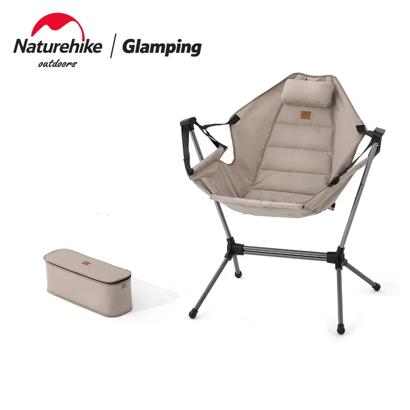 Naturehike 2021 Outdoor Camping Hike Chair Folding Rocking Chair Portable Folding Rocking Recliner Leisure Camping Beach Chair
Naturehike 2021 Outdoor Camping Hike Chair Folding Rocking Chair Portable Folding Rocking Recliner Leisure Camping Beach Chair