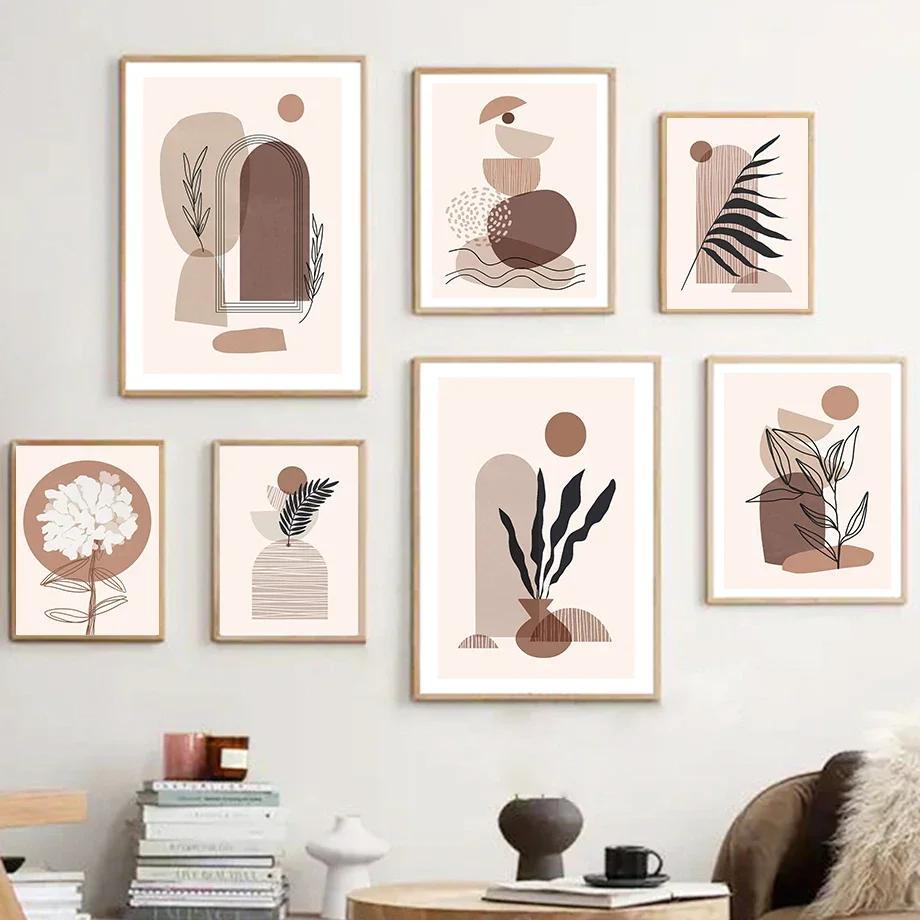 Boho Sun Door Leaf Flower Line Minimalist Wall Art Canvas Painting Nordic Posters And Prints Wall Pictures For Living Room Decor
Boho Sun Door Leaf Flower Line Minimalist Wall Art Canvas Painting Nordic Posters And Prints Wall Pictures For Living Room Decor