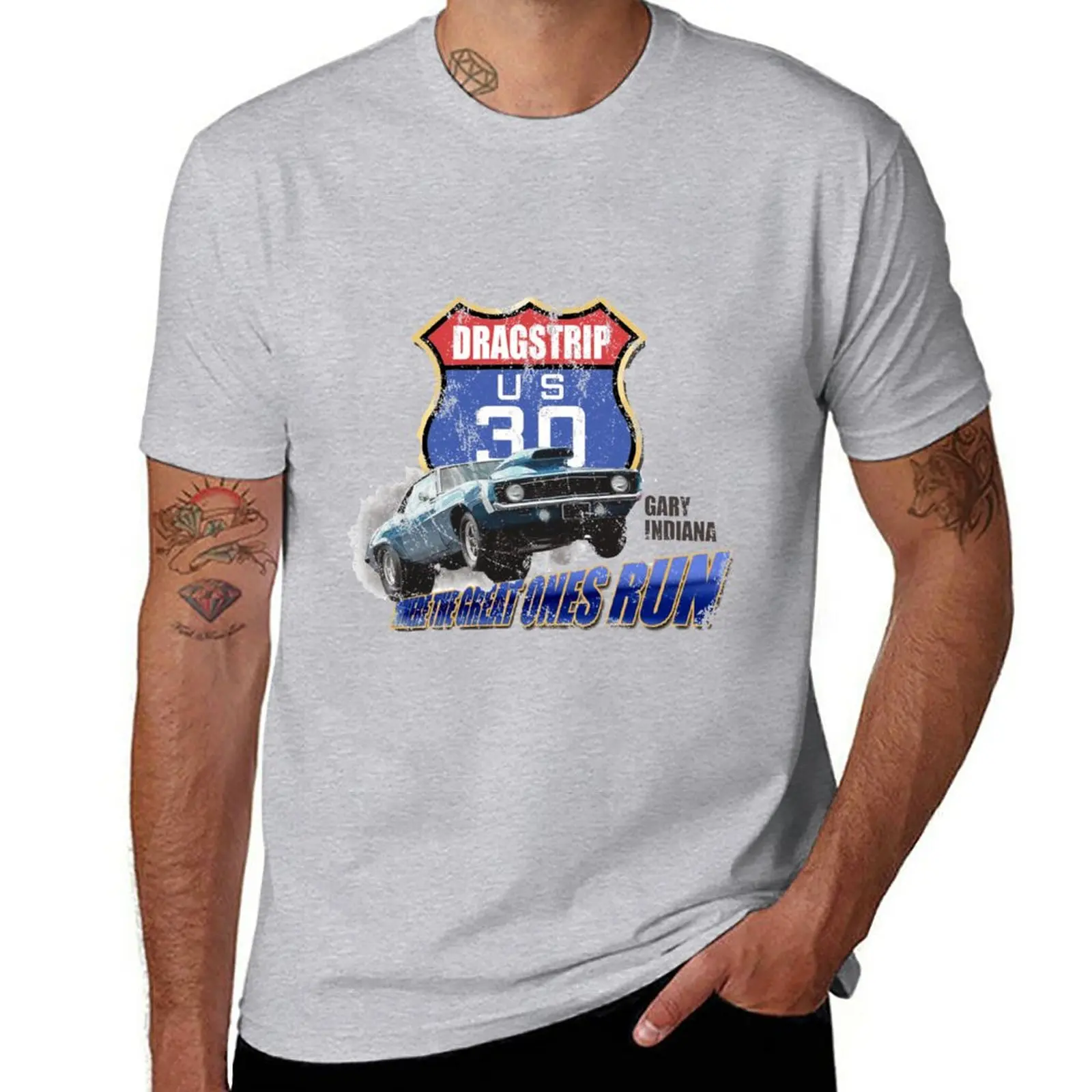 New US 30 Dragstrip Camaro T-Shirt T-shirt for a boy custom t shirts T-shirts for men cotton
New US 30 Dragstrip Camaro T-Shirt T-shirt for a boy custom t shirts T-shirts for men cotton