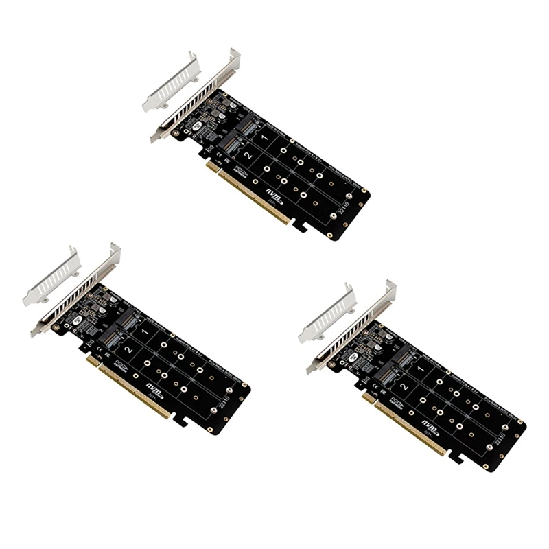 4х двухсторонняя 4-дисковая NVME RAID-карта Pciex16 до M.2 M-Key Nvmex4ssd 2U, серверный RAID-адаптер расширения, разделенная карта
4х двухсторонняя 4-дисковая NVME RAID-карта Pciex16 до M.2 M-Key Nvmex4ssd 2U, серверный RAID-адаптер расширения, разделенная карта