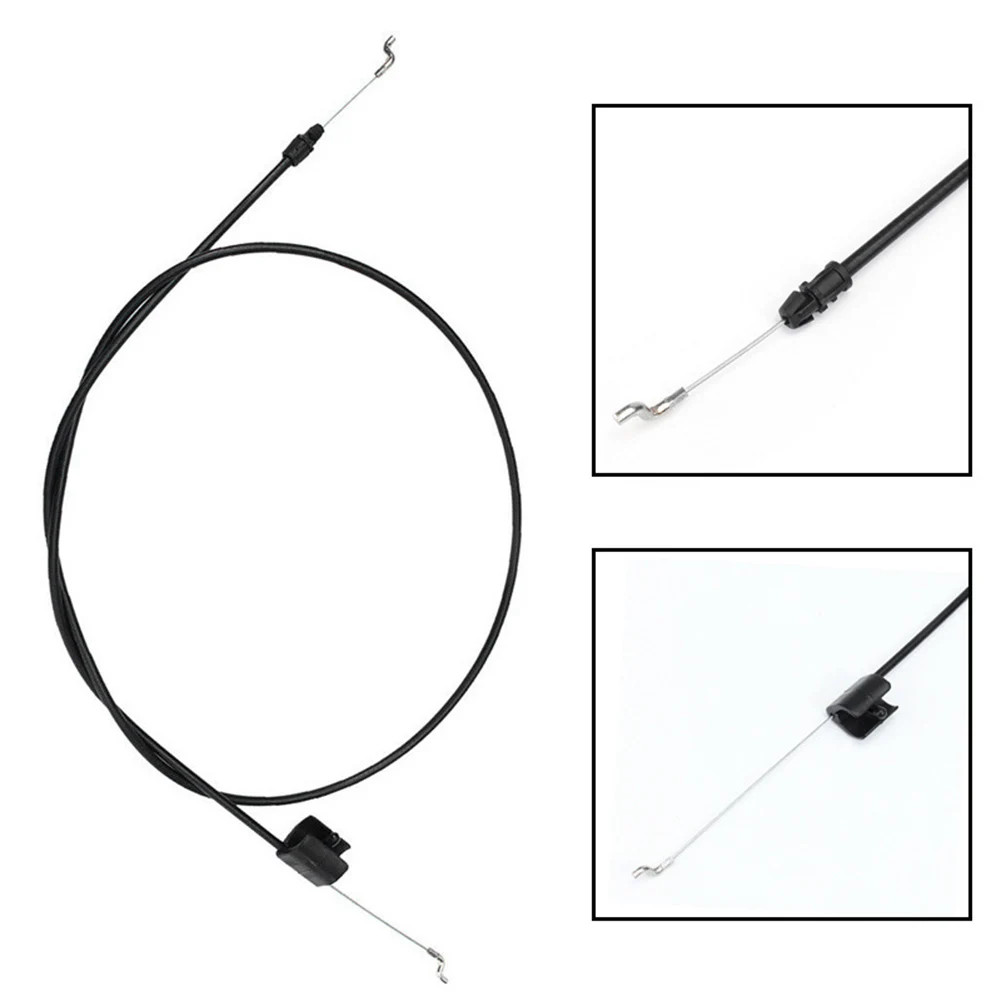 155cm Brake Cable For For Craftsman For Bolen 183567,182755,532183567,14603 Lawn Mower Brake Cables
155cm Brake Cable For For Craftsman For Bolen 183567,182755,532183567,14603 Lawn Mower Brake Cables