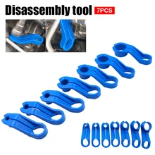 1 Set Car Auto AC Line Disconnect Tool Set Fuel Line Removal Tools Fuel Line Disconnect Fuel Line Angled Disconnect Tool
1 Set Car Auto AC Line Disconnect Tool Set Fuel Line Removal Tools Fuel Line Disconnect Fuel Line Angled Disconnect Tool