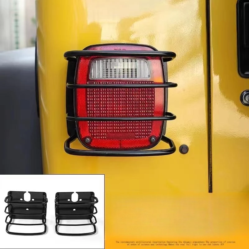 Задний фонарь для защиты заднего фонаря из стали для Jeep Wrangler TJ 1996-2006 T092 LantSun
Задний фонарь для защиты заднего фонаря из стали для Jeep Wrangler TJ 1996-2006 T092 LantSun