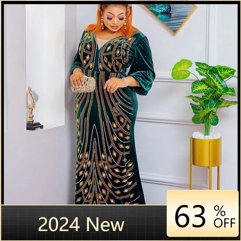 Turkish Ladies Dress Shiny Diamond Royal Blue Muslim Robe Velvet High Stretch Dubai Abaya Luxury Festival Wear Evening Dress
Turkish Ladies Dress Shiny Diamond Royal Blue Muslim Robe Velvet High Stretch Dubai Abaya Luxury Festival Wear Evening Dress